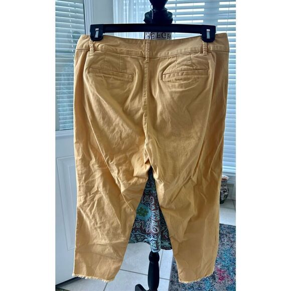 Loft Outlet Girlfriend Chinos - Picture 5 of 6